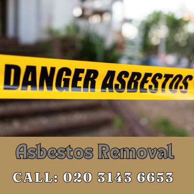 Asbestos Removal Staines-upon-Thames | Safe & Compliant | Call Us at 020 3143 6653