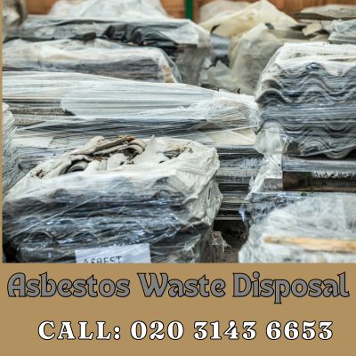 Professional Asbestos Waste Disposal in Staines-upon-Thames | Call 020 3143 6653