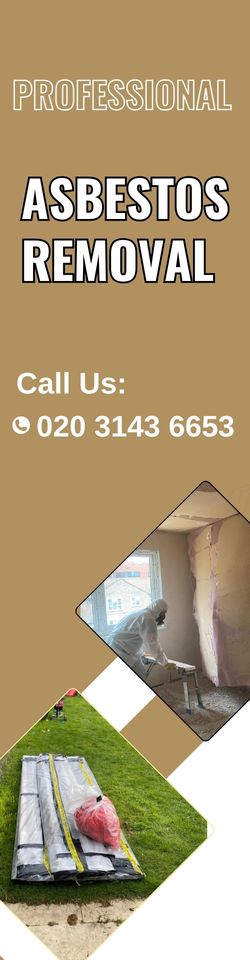 Staines-upon-Thames Asbestos Removal