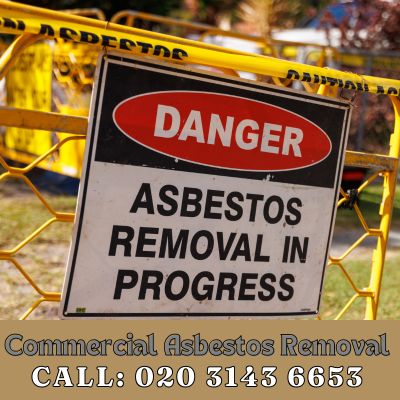 Professional Commercial Asbestos Removal in Staines-upon-Thames | Call 020 3143 6653